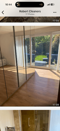 Prime Cleaners Liverpool — Customer photo