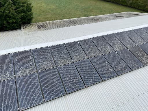 Spotless Window Cleaning — Customer photo