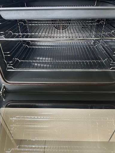 Oven Cleaners Sussex — Customer photo