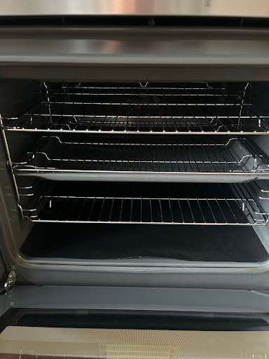 Spotless Oven Cleaning Services Limited — Customer photo