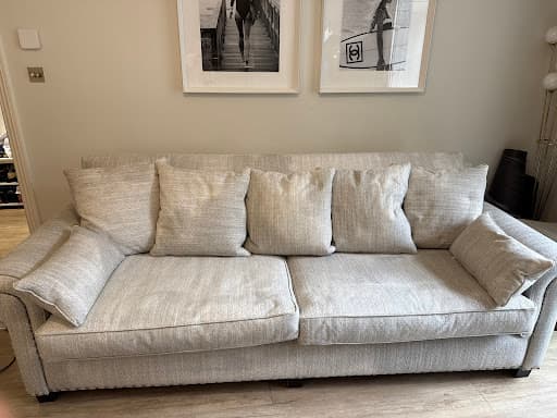 London Sofa & Carpet Cleaners LTD — Customer photo
