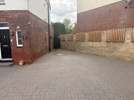 Sheffield Pressure Washing — Customer photo