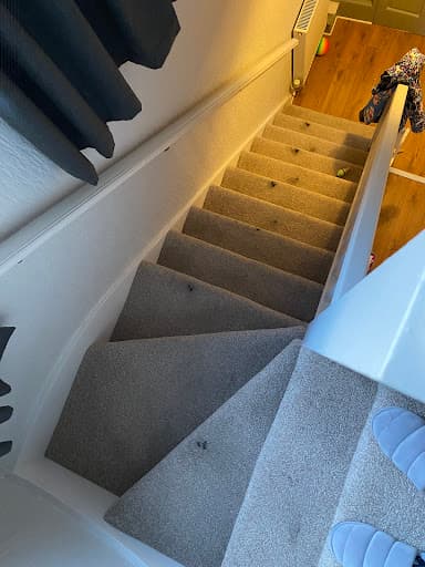 Cleaning Doctor Carpet & Upholstery Services Birmingham & Solihull — Customer photo