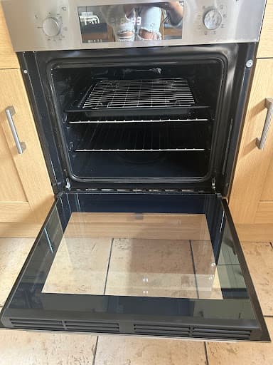 Dave's Oven Cleaning — Customer photo