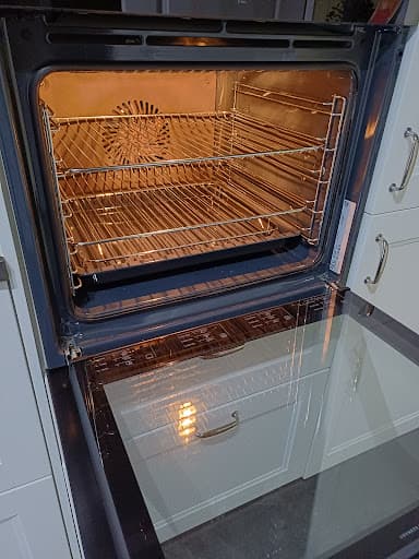 Oven Rescue Glasgow South — Customer photo