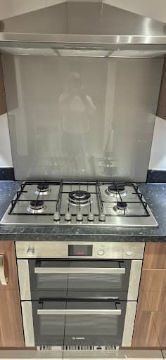 Oven Rescue Glasgow South — Customer photo