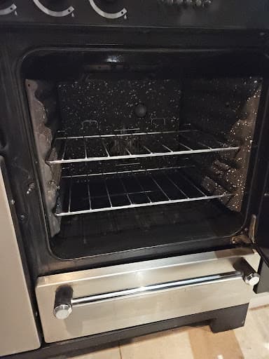 Ovenu Plymouth North - Oven Cleaning Service — Customer photo
