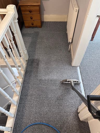 The City Cleaners | Carpet Cleaning Leeds | Domestic and Commercial — Customer photo