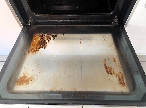 Oven Rescue Cardiff — Customer photo