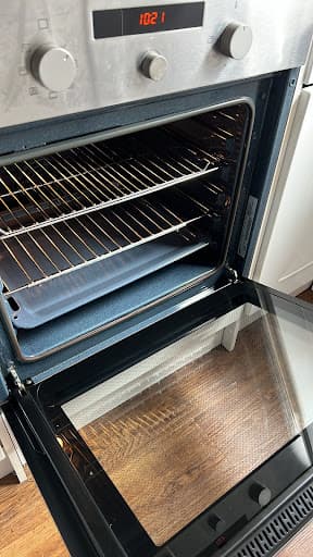 Oven Rescue Glasgow South — Customer photo