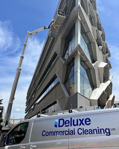 Deluxe Commercial Cleaning Ltd — Customer photo