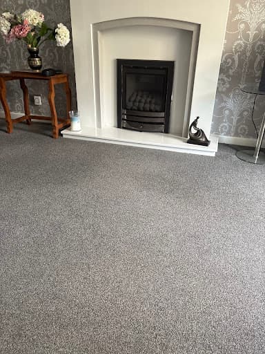 Smile Carpet Cleaning — Customer photo