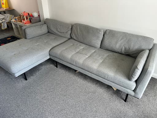 StayClean Carpet & Upholstery Cleaners — Customer photo