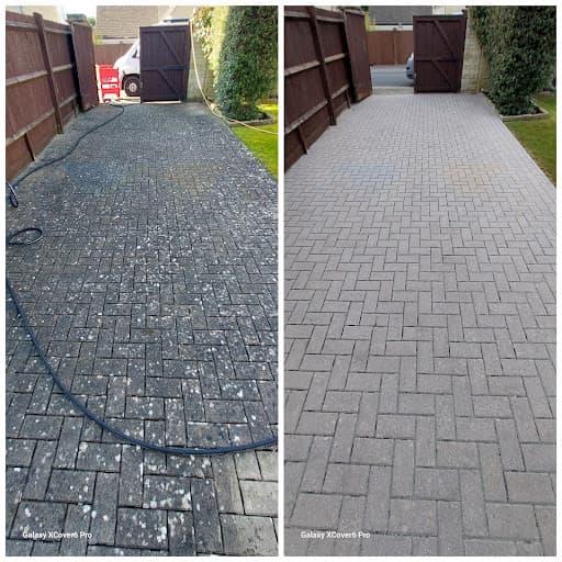 S O S PRESSURE WASHING — Customer photo