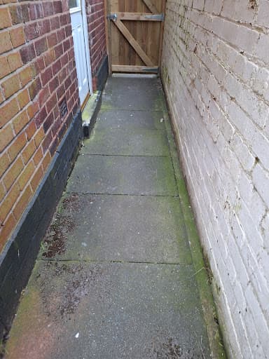 Mersey Jet Wash — Customer photo