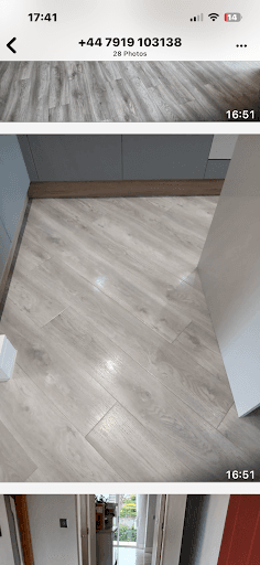 Excellence Floorcare | Yorkshire | Floor Sanding Experts — Customer photo