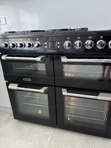 Oven Cleaners Sussex — Customer photo