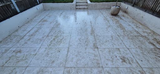 Big Clean Machine Driveway & Patio Cleaning Ltd — Customer photo