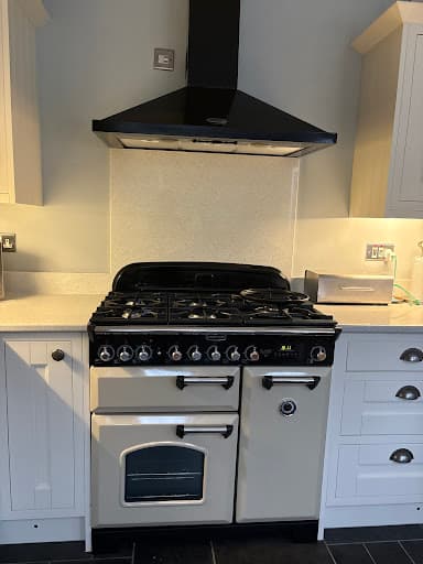 Oven Cleaning Bristol — Customer photo