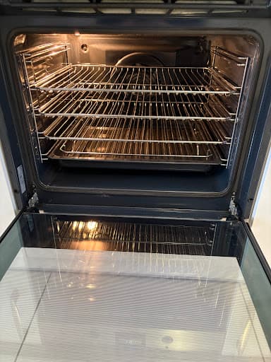 Oven Rescue Cardiff — Customer photo