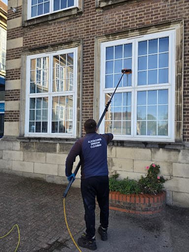 ALEX&CHRIS WINDOW CLEANING LTD — Customer photo