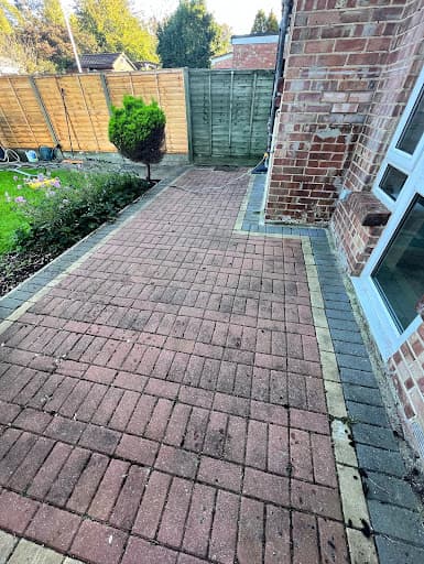 Drive Revive Exterior Cleaning — Customer photo