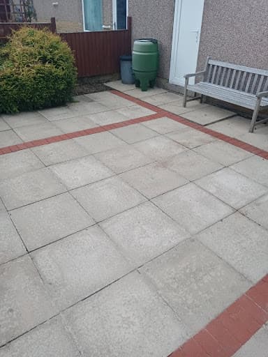 AKW Exterior Cleaning — Customer photo