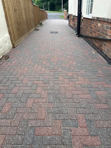 Jet Waves Pressure Washing — Customer photo