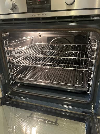 Clean an Oven Ltd — Customer photo