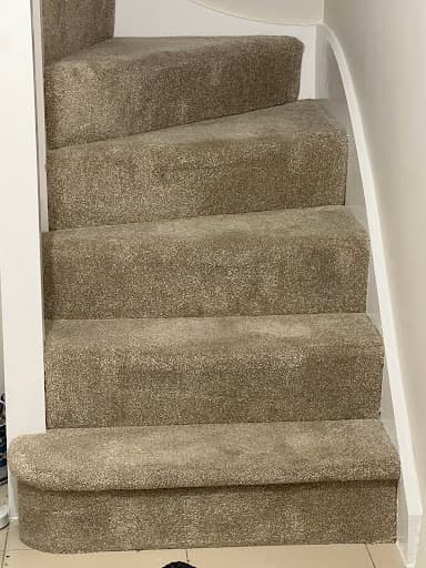 Gleaming Cleaning — Customer photo