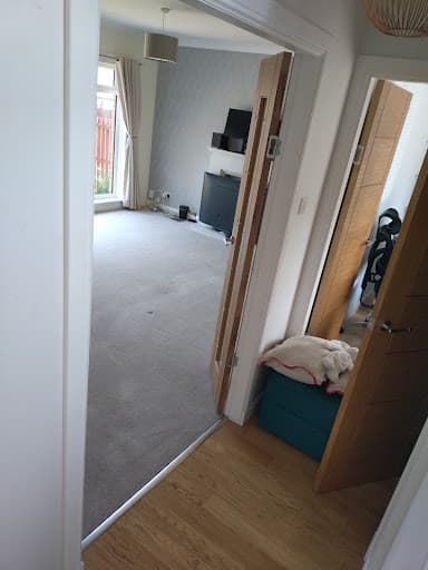 I Care Cleaning Services — Customer photo