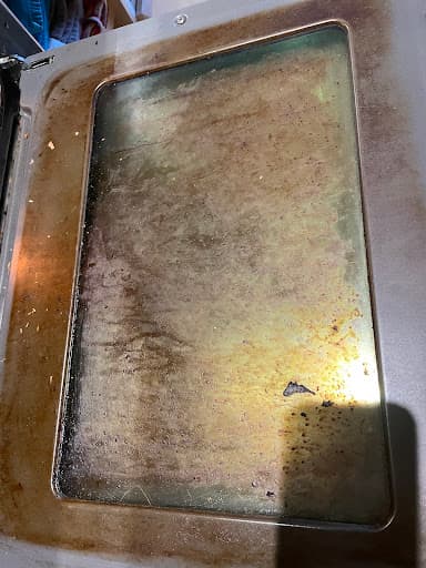 Oven Cleaning Bristol — Customer photo