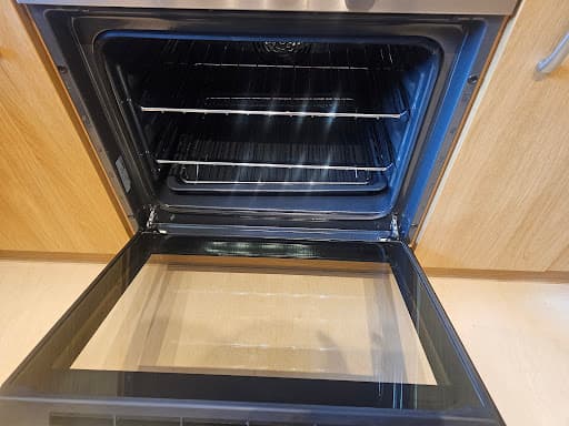 Ovenu Petersfield - Oven Cleaning Specialists — Customer photo
