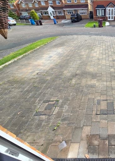 Mersey Jet Wash — Customer photo