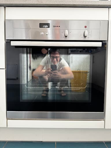 Oven Cleaning Nottingham South - Ovenu — Customer photo