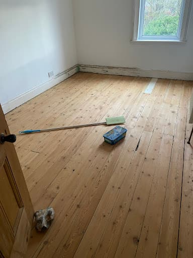 Excellence Floorcare | Yorkshire | Floor Sanding Experts — Customer photo