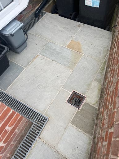 Your Neighbourhood Pressure Washer — Customer photo