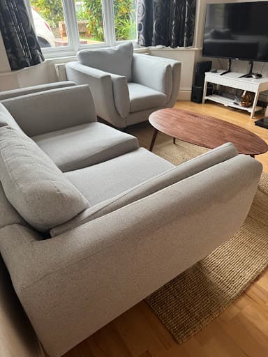 Summit Cleaning — Customer photo