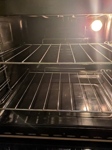 Guiseley Oven Cleaning — Customer photo