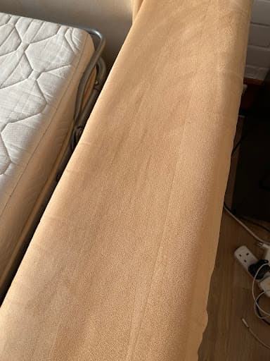Clean Carpet Limited — Customer photo