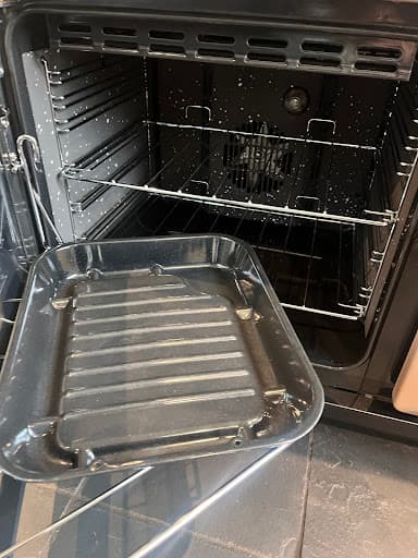 Dave's Oven Cleaning — Customer photo