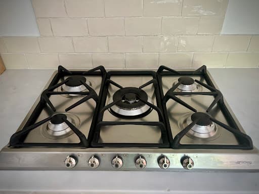 Expert Oven Cleaning — Customer photo