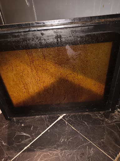 GJO Oven Kitchen Appliance Cleaners — Customer photo