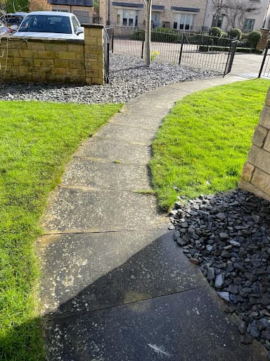 Acomb Pressure Washing Ltd — Customer photo