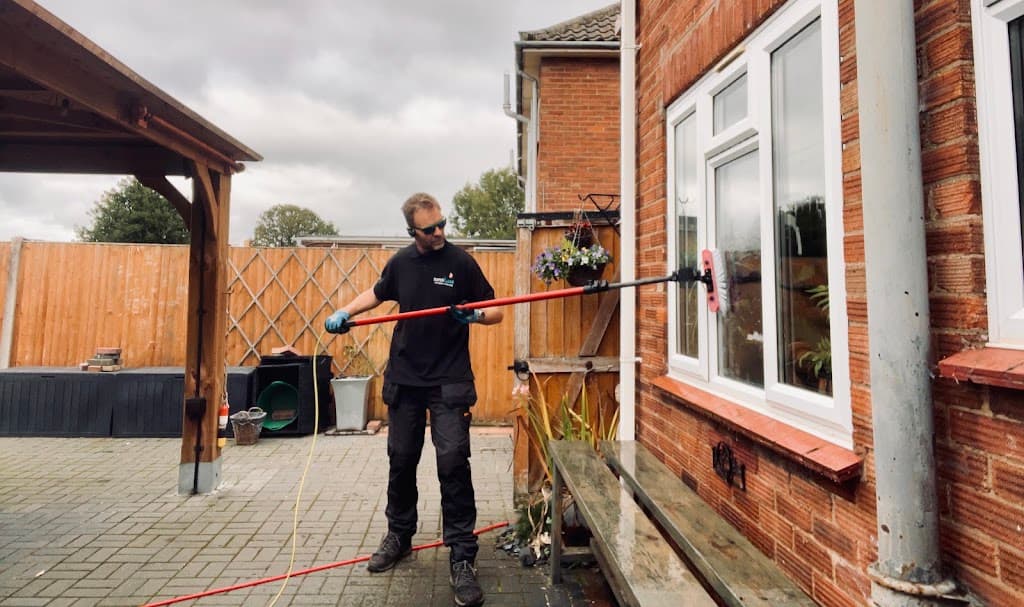 Superclean Window Cleaning