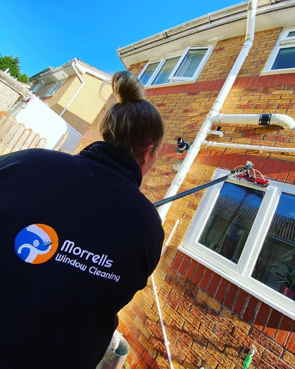 Morrells Window Cleaning Ltd