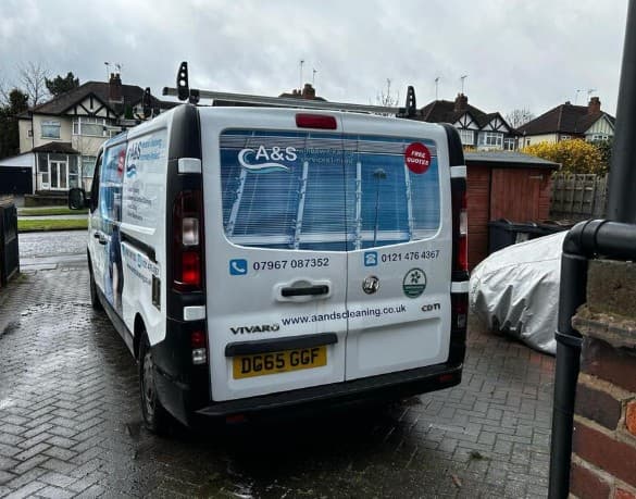 A & S Window Cleaning