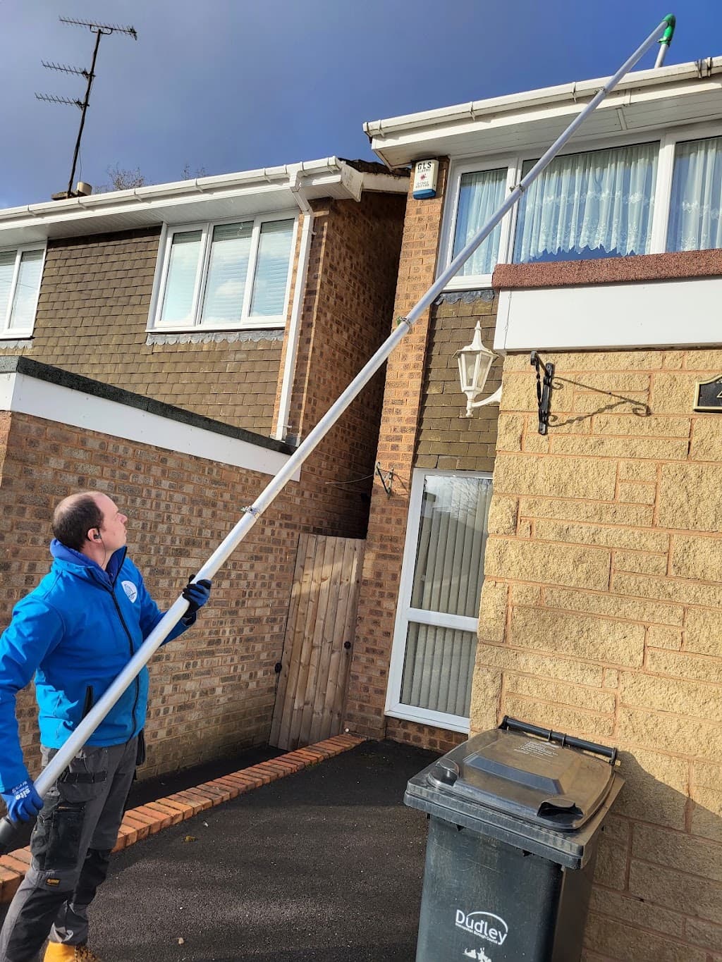 KLH Exterior Cleaning