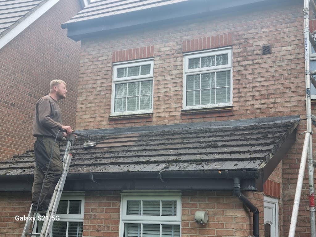 Wood's Exterior Cleaning Services