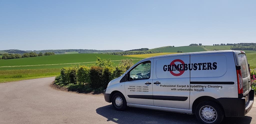 Grimebusters